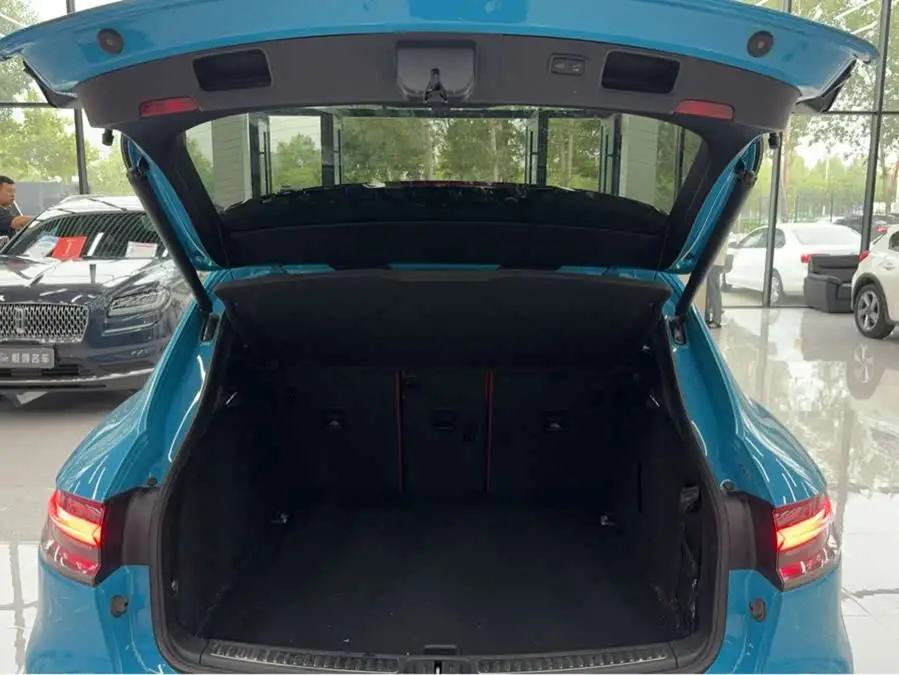 ماكان 2021 ماكان 2.0T