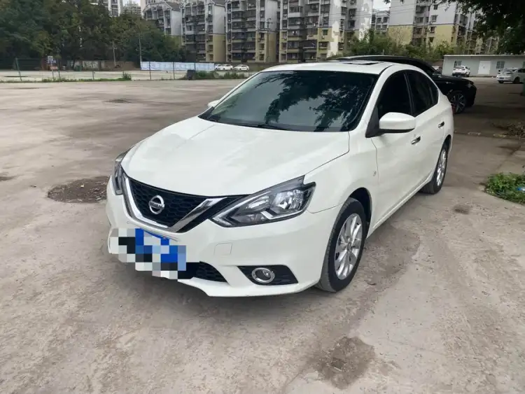 2021 Nissan Sylphy Classic 1.6XL CVT Luxury Version