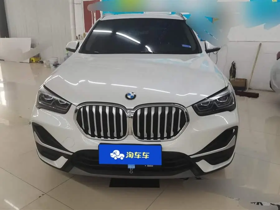 BMW X1 2020 sDrive25Li Leading Edition