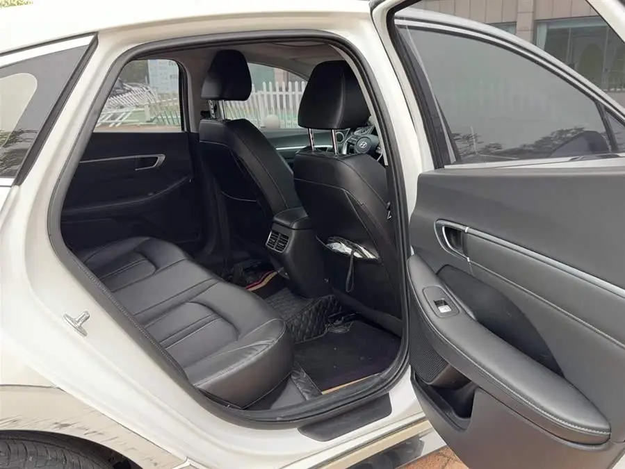 Sonata 2020 270TGDi DCT GLS Elite