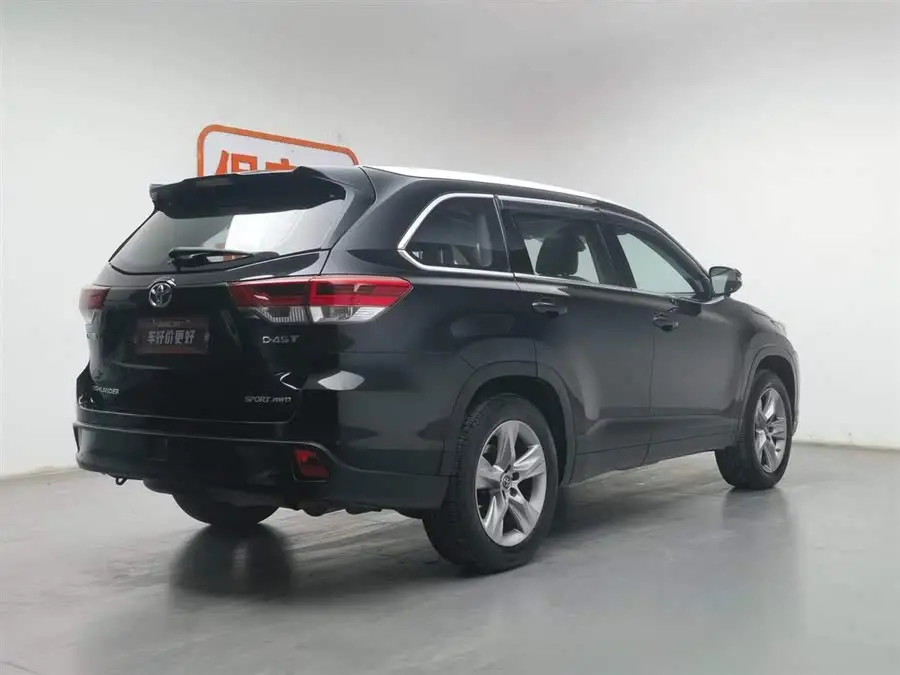 2021 Highlander 2.0T AWD Premium 7-Seater