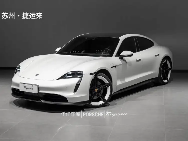Taycan 2022