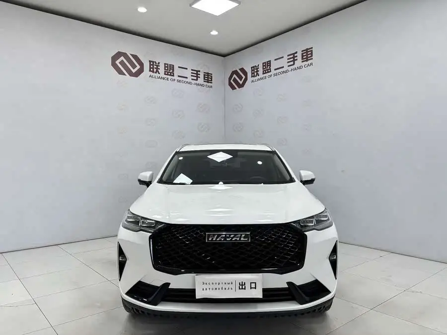 هافال H6 2021 الطراز الثالث 1.5T أوتوماتيكي دفع ثنائي ماكس