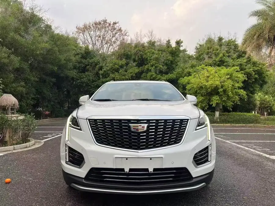 Cadillac XT5 2020 Model Facelift 28T Luxury