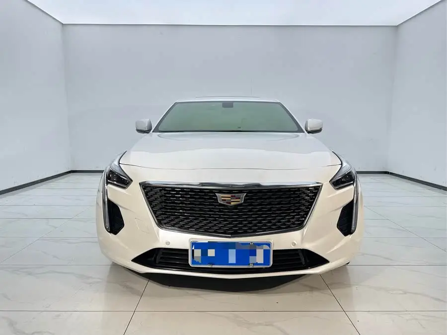 كاديلاك CT6 2021 28T إصدار الموضة