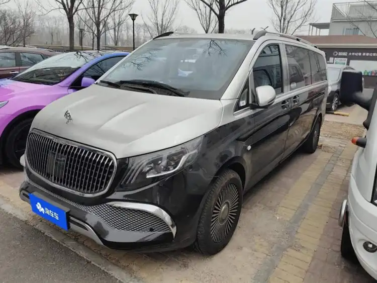Vito 2021 2.0T Business Edition 7-seater