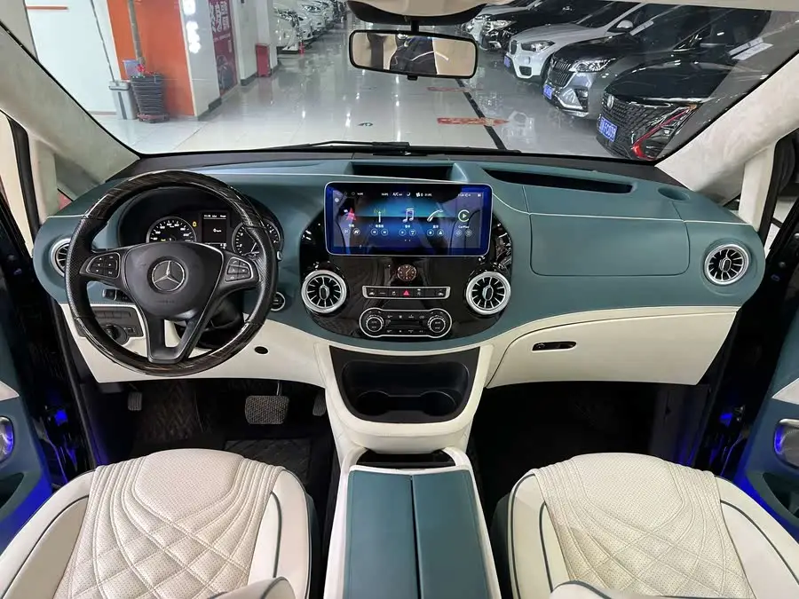 فيتو 2021 2.0T نسخة الأعمال 7 مقاعد