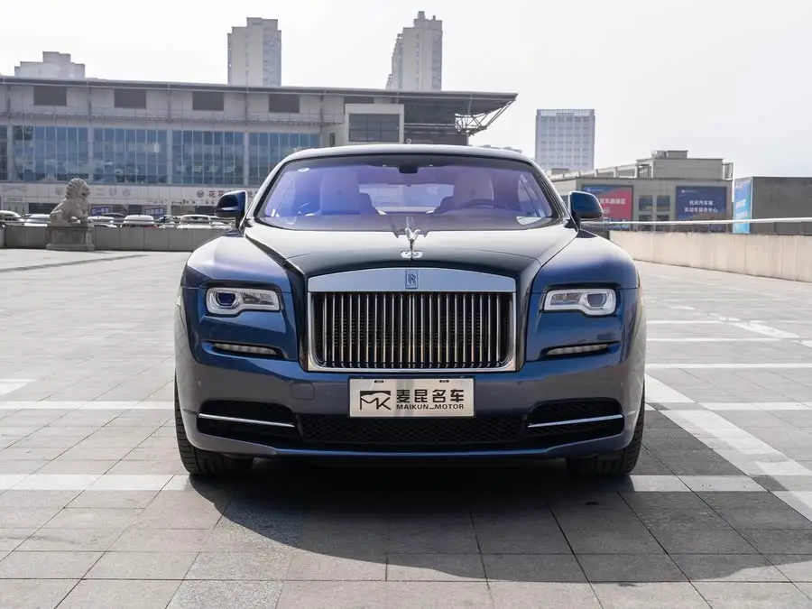 Phantom 2018 6.6T Standard