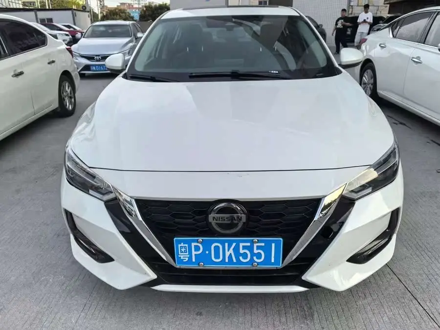 2020 نيسان سيلفي 1.6 لتر XL CVT نسخة الاستمتاع