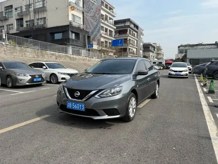 2024 Nissan Sylphy Classic 1.6XL CVT Luxury Edition