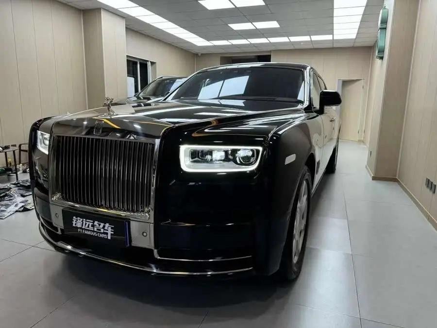 Phantom 2018 6.7T Standard Wheelbase Version