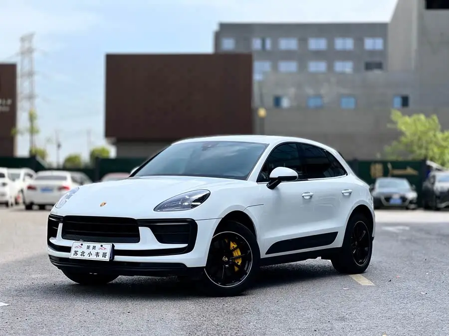 2023 Macan 2.0T