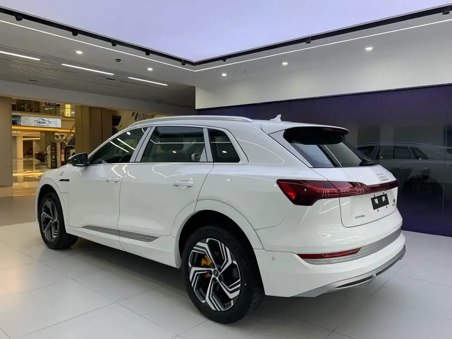 Audi e-tron 2021 50 quattro