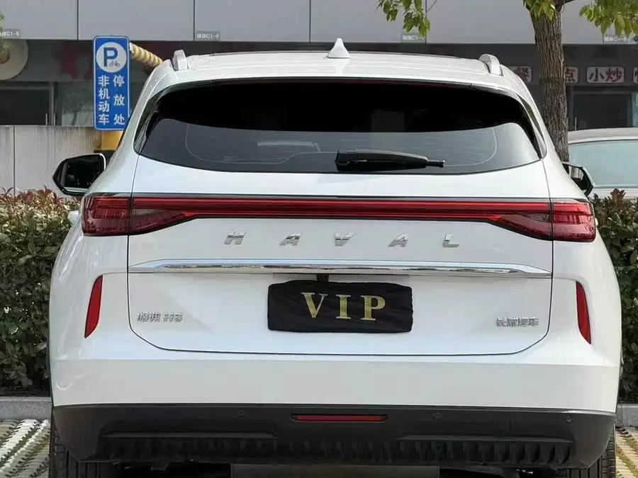 Haval H6 2022 Model Third Generation 1.5T Automatic Two-Wheel Drive Max