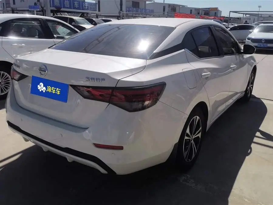 2021 نيسان سيلفي 1.6 لتر XL CVT نسخة الاستمتاع