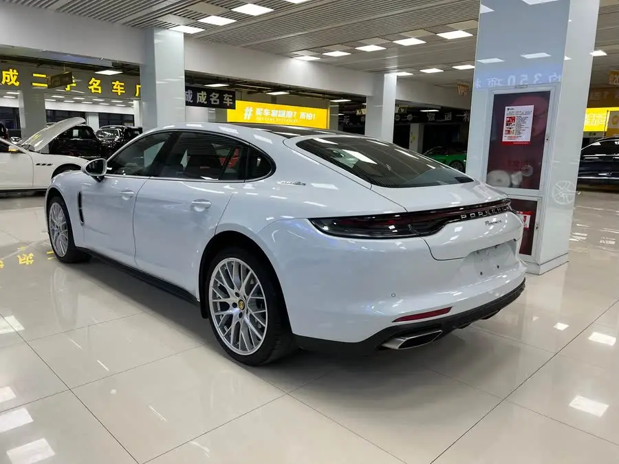 2023 Panamera Executive Long Wheelbase 2.9T