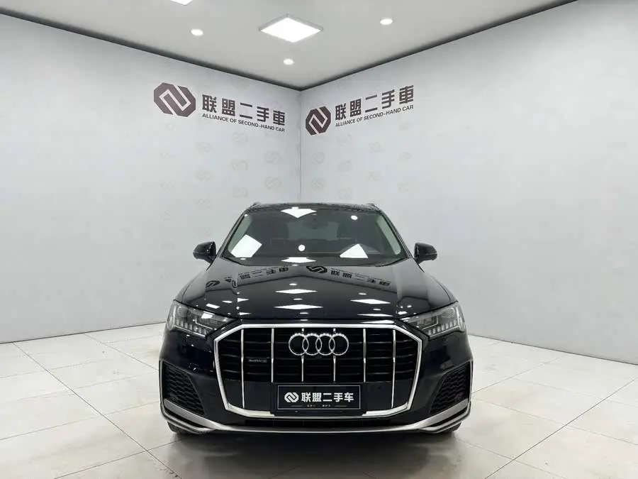 Audi Q7 2021 55 TFSI quattro S line Sport