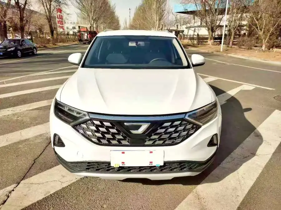 Jetta VS5 2021 280TSI Automatic Entry Model