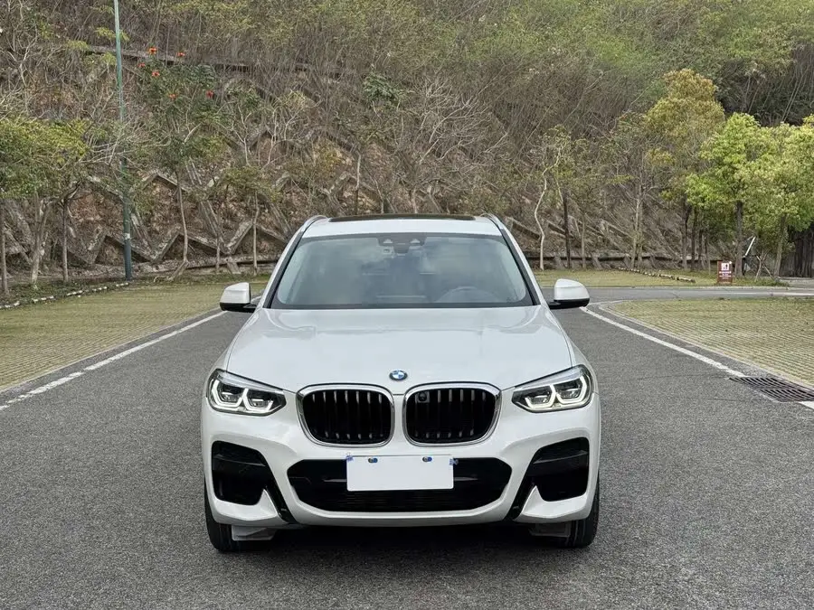 BMW X3 2021 xDrive28i M Sport Package