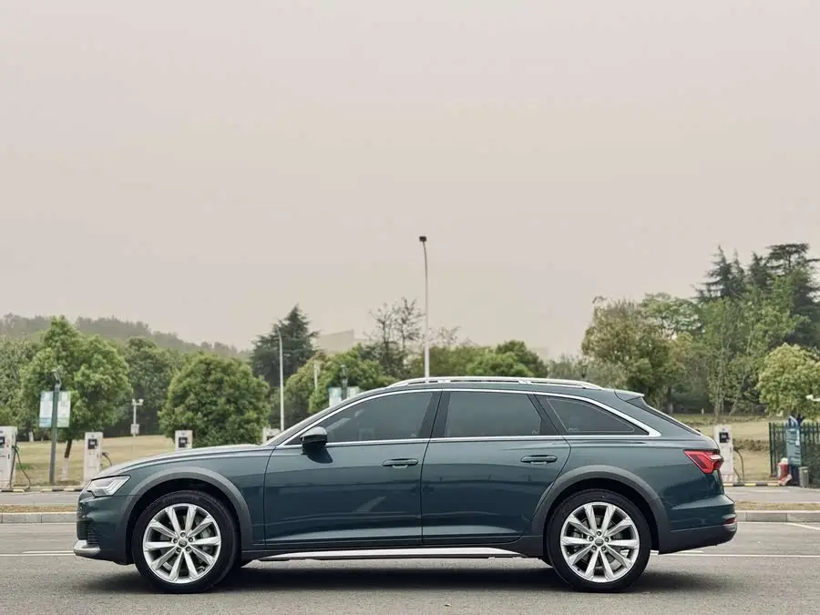 Audi A6 (Imported) 2021 Allroad Quattro Explorer 55 TFSI Deluxe Off-road Model