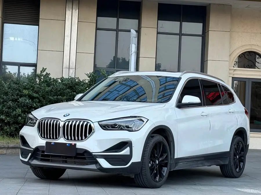 BMW X1 2021 sDrive20Li Fashion Edition