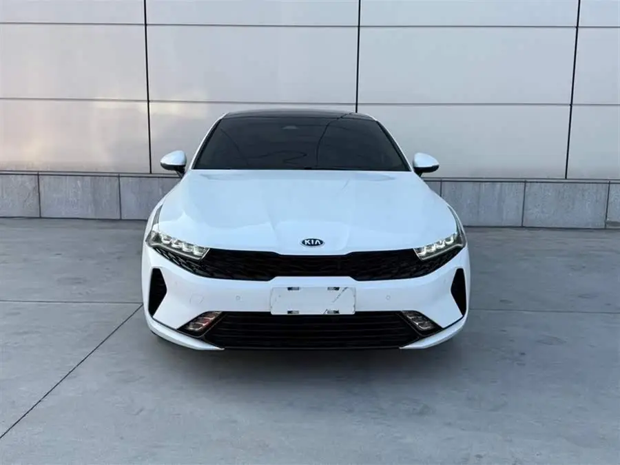 Kia K5 2020 270T CVVD Luxury Technology Edition