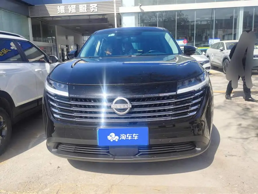 تيا نلو 2024 موديل 380VC-TURBO النسخة الذكية ذات الدفع الثنائي 7 مقاعد