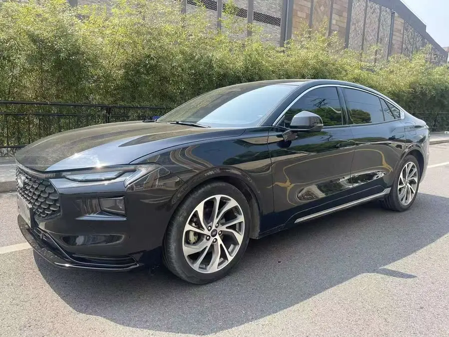 2022 Ford Mondeo Facelift EcoBoost 245 Ultimate