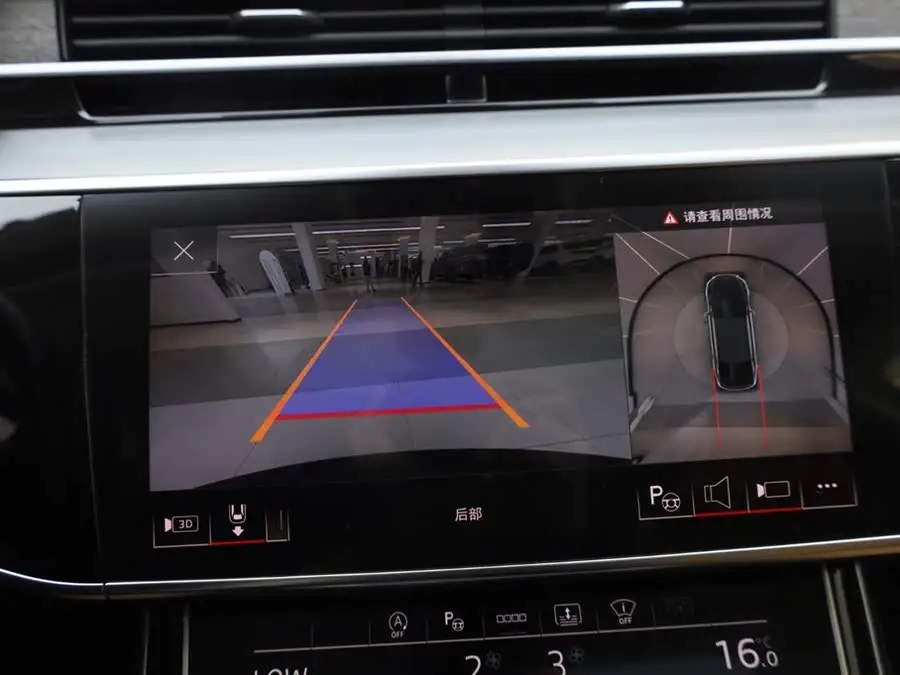 أودي A8 طراز 2021 A8L 60 TFSI كواترو بريميوم