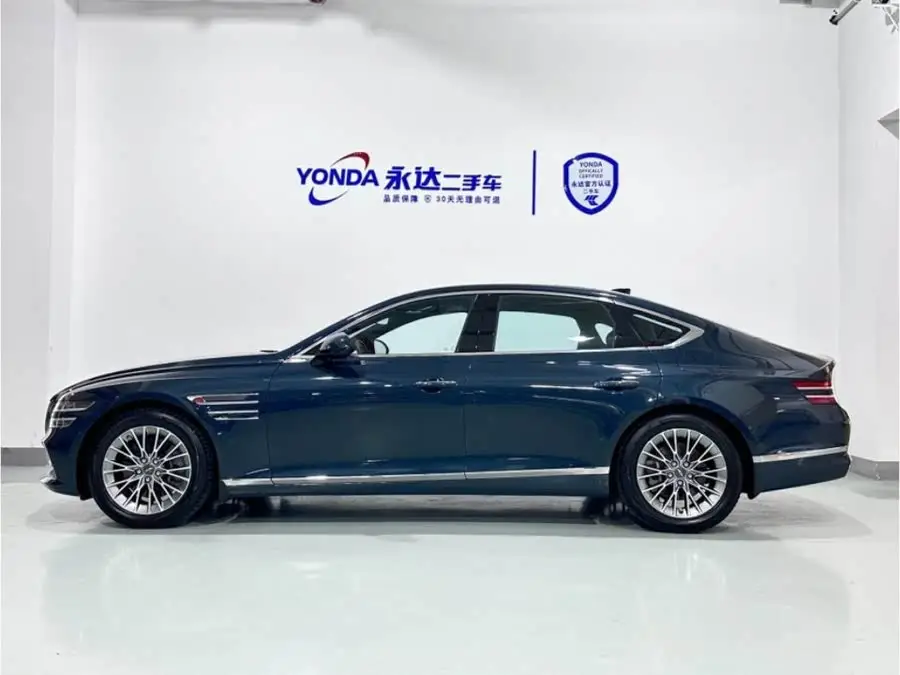 Genesis G80 2021 2.5T RWD Luxury Edition