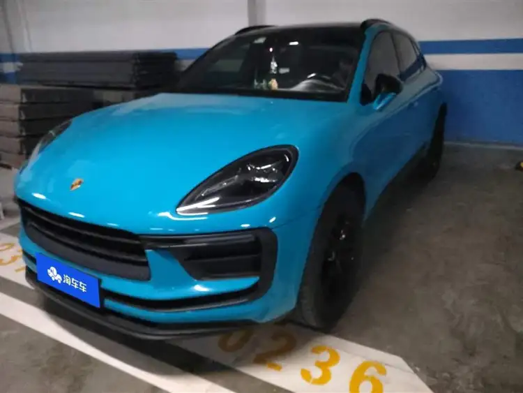 2023 Macan 2.0T
