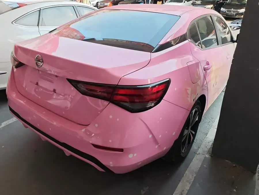 2020 Nissan Sylphy 1.6L XL CVT Enjoy Edition