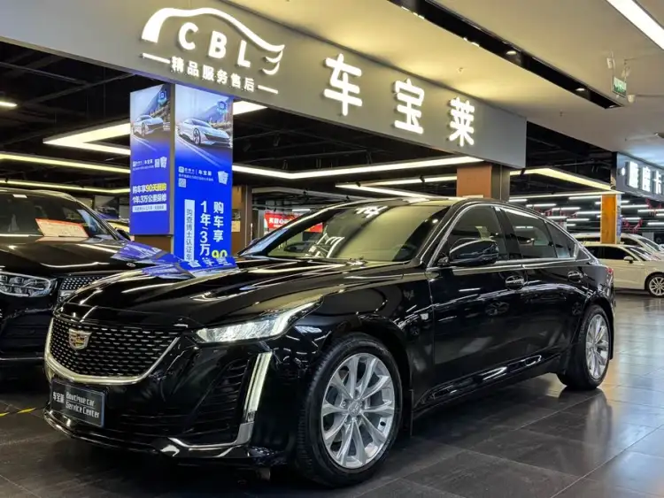 Cadillac CT5 2021 28T Luxury