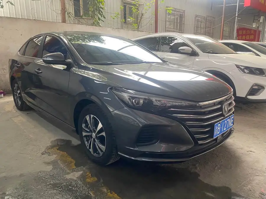 Yidong 2021 PLUS 1.6L GDI Manual Luxury