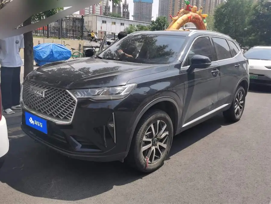 هافال H6 2022 طراز الجيل الثالث 1.5T أوتوماتيكي دفع ثنائي ماكس