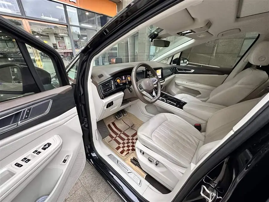 وي ران 2022 موديل 380TSI النسخة المتميزة