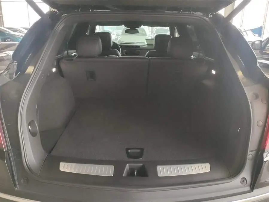 Cadillac XT5 2022 2.0T Luxury FWD