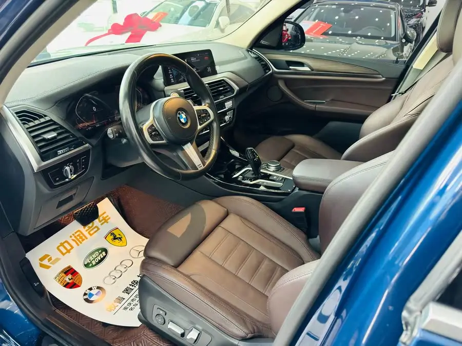 BMW X3 2020 xDrive28i M Sport Package