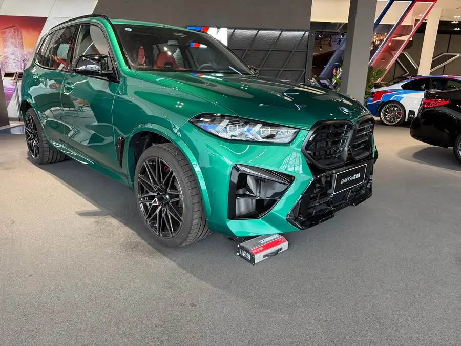 BMW X5 M 2023 Model X5 M Thunder Edition