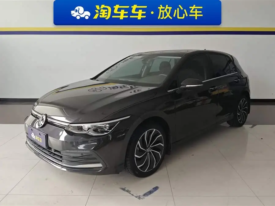 غولف 2021 280TSI DSG برو