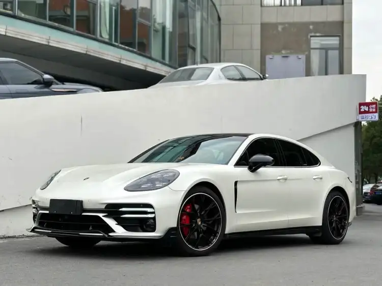 2023 Panamera 2.9T