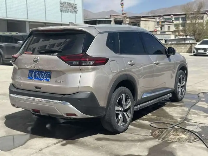 X-Trail 2021 VC-Turbo 300 CVT 4WD Supreme Edition