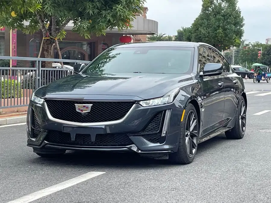 Cadillac CT5 2021 28T Platinum Sport