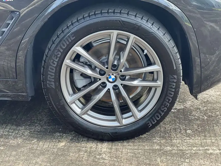 BMW X3 2021 xDrive25i M Sport Package