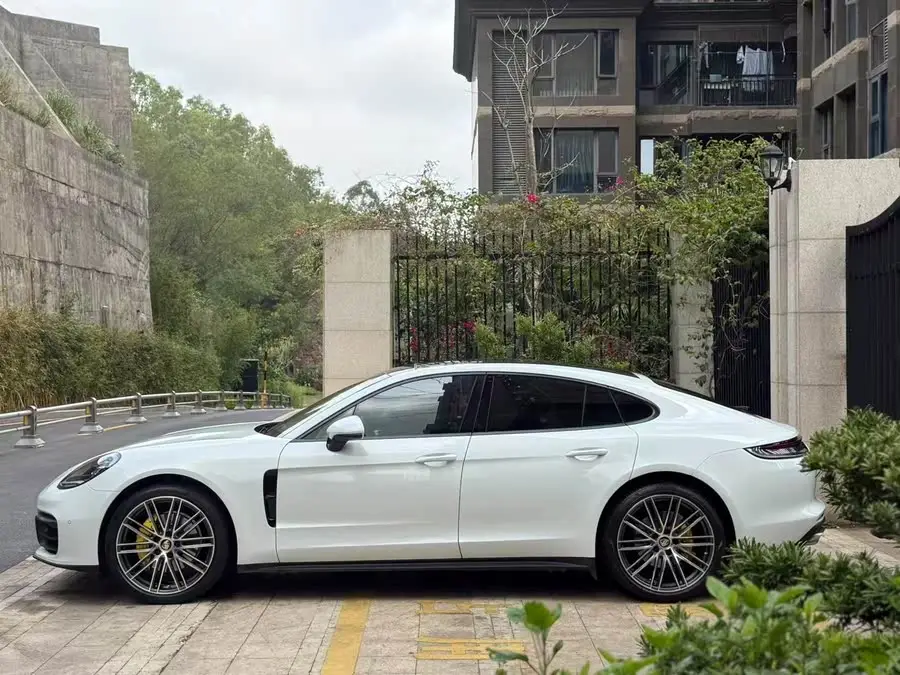 2023 Panamera 2.9T