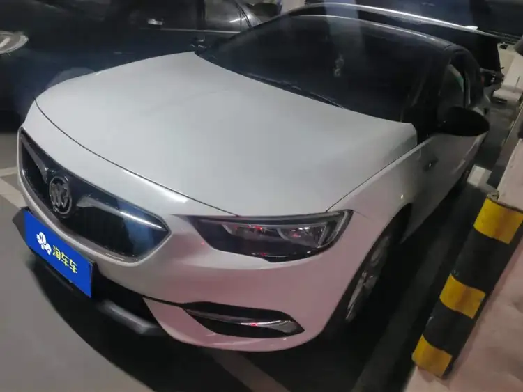 2019 Buick Regal 20T Elite Variant National VI