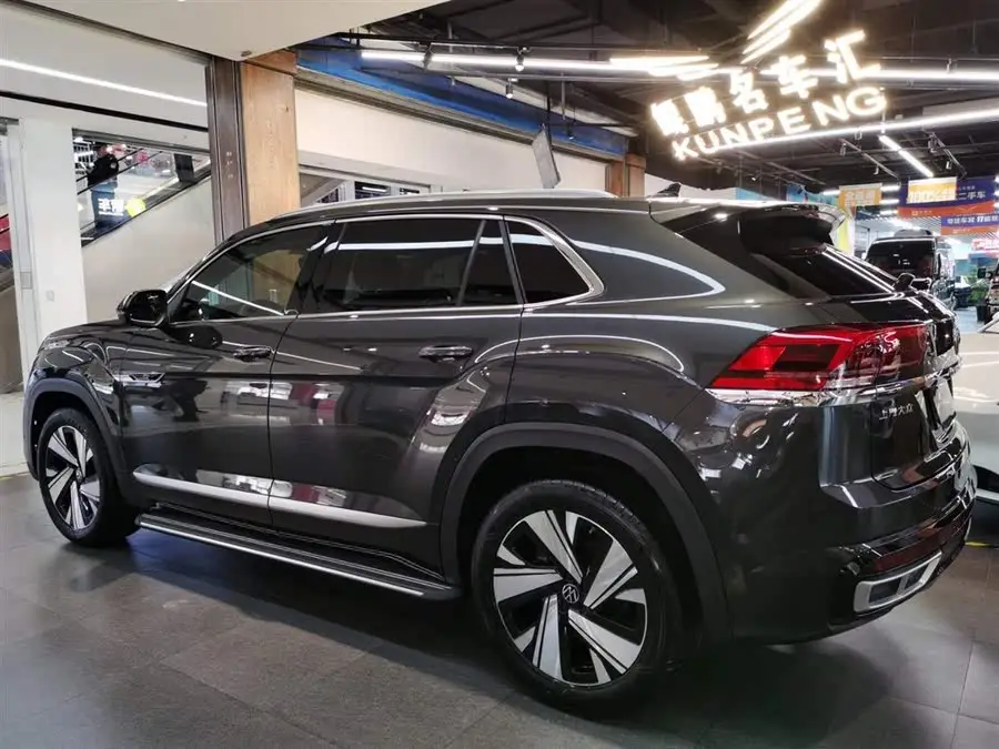 2022 Volkswagen Touareg X 330 TSI 2WD Prestige Luxury Edition