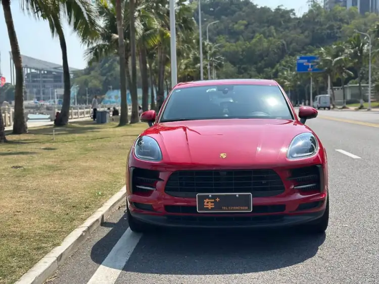 2021 Macan Macan S 3.0T