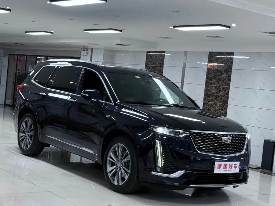 Cadillac XT6 2021 28T Luxury 7-Seater