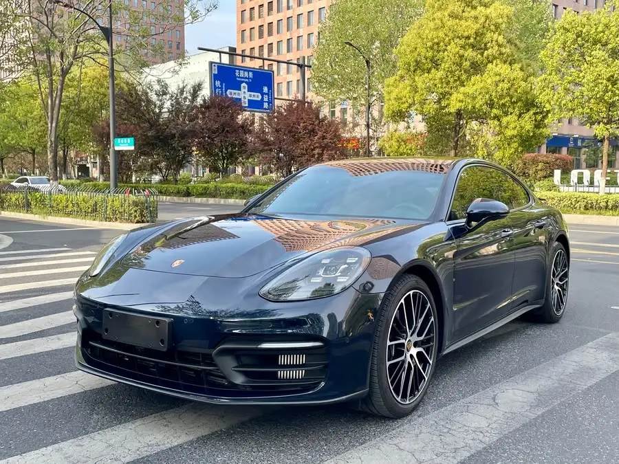 2022 Panamera 2.9T